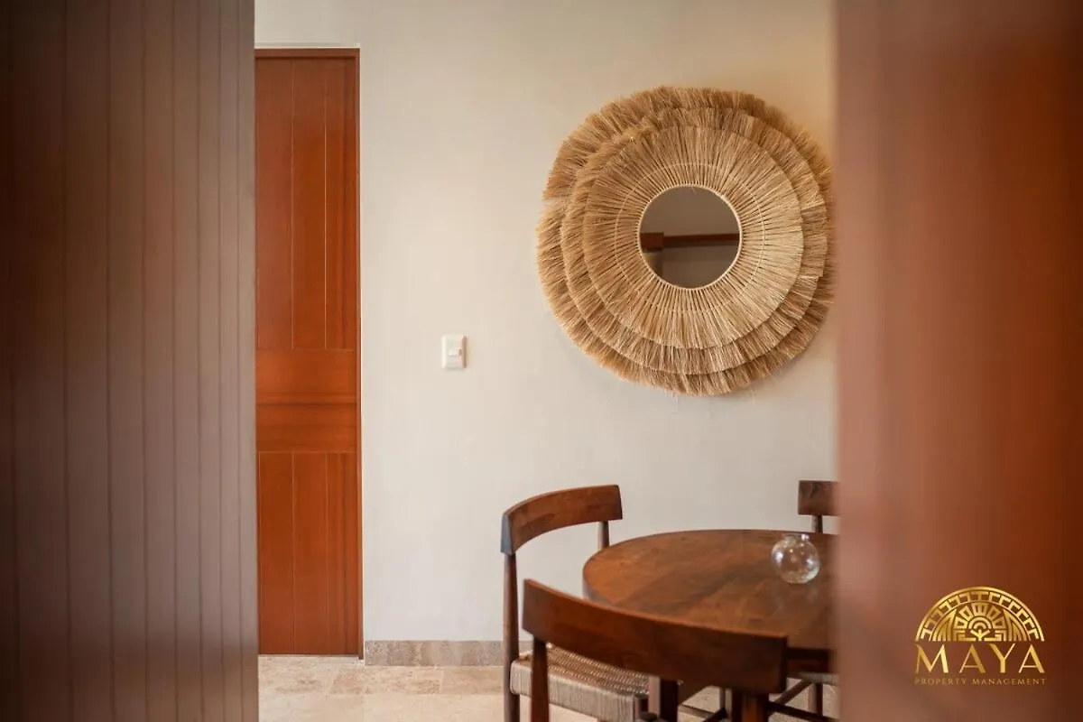 Nhoa 312B Lux 1Br Condo Top Jungle View Aldea Zama Tulum 0*,  Mexico