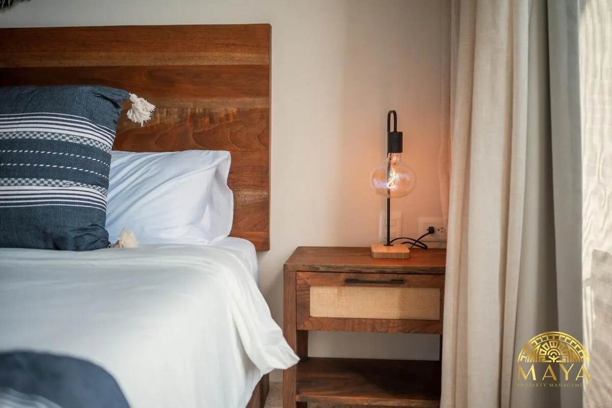 Apartament Nhoa 312B Lux 1Br Condo Top Jungle View Aldea Zama Tulum