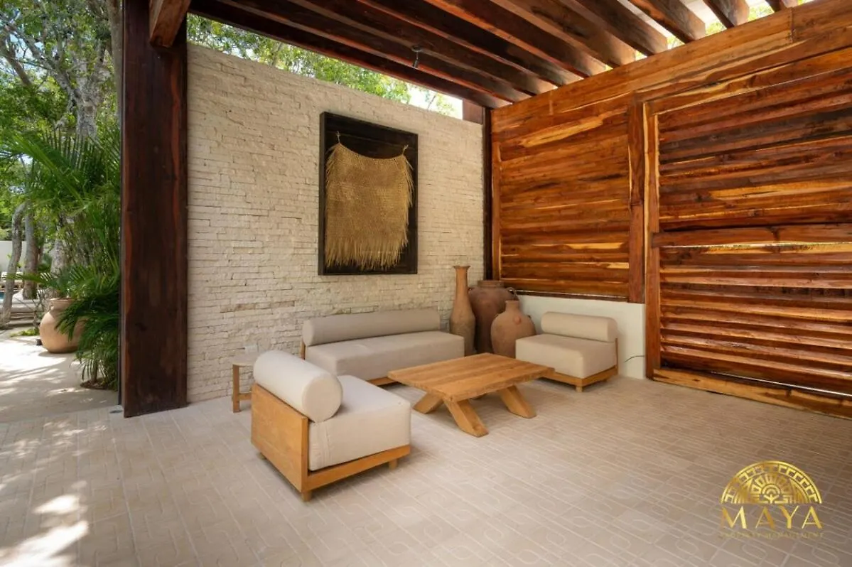 Nhoa 312B Lux 1Br Condo Top Jungle View Aldea Zama Tulum 0*,  Meksyk