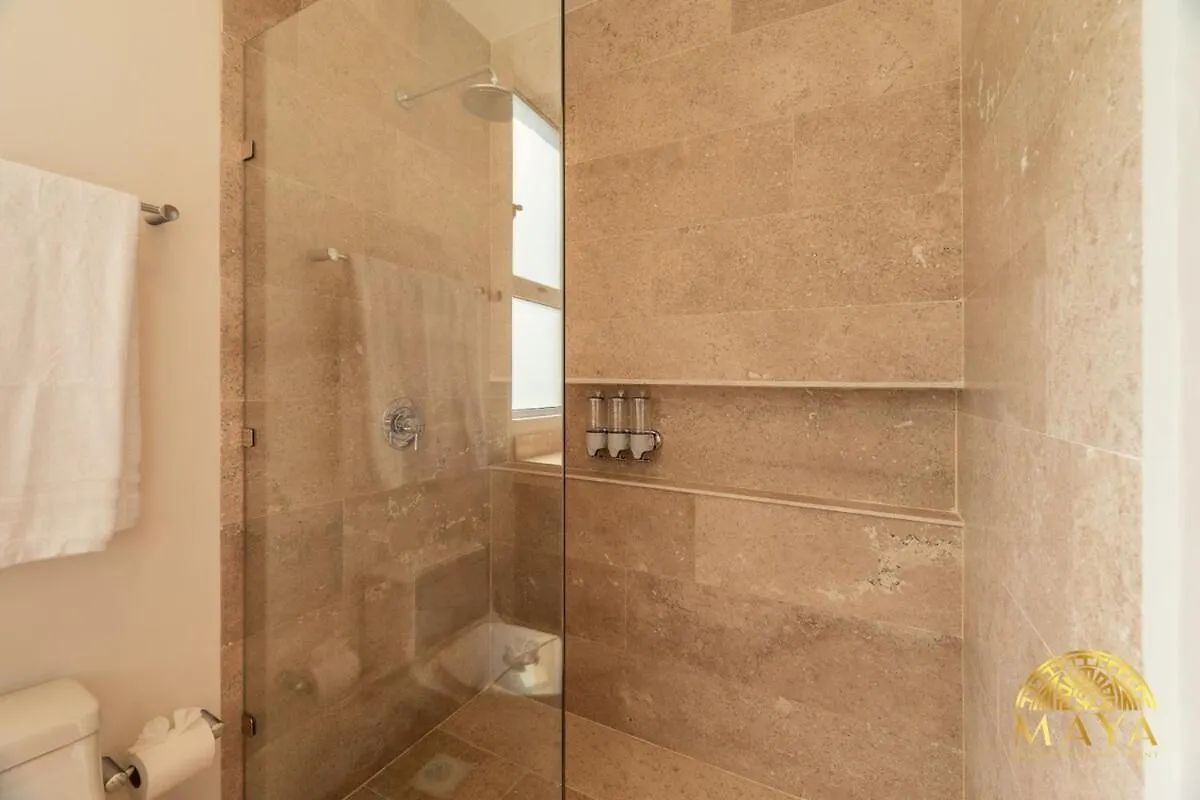 Nhoa 312B Lux 1Br Condo Top Jungle View Aldea Zama Tulum Meksyk