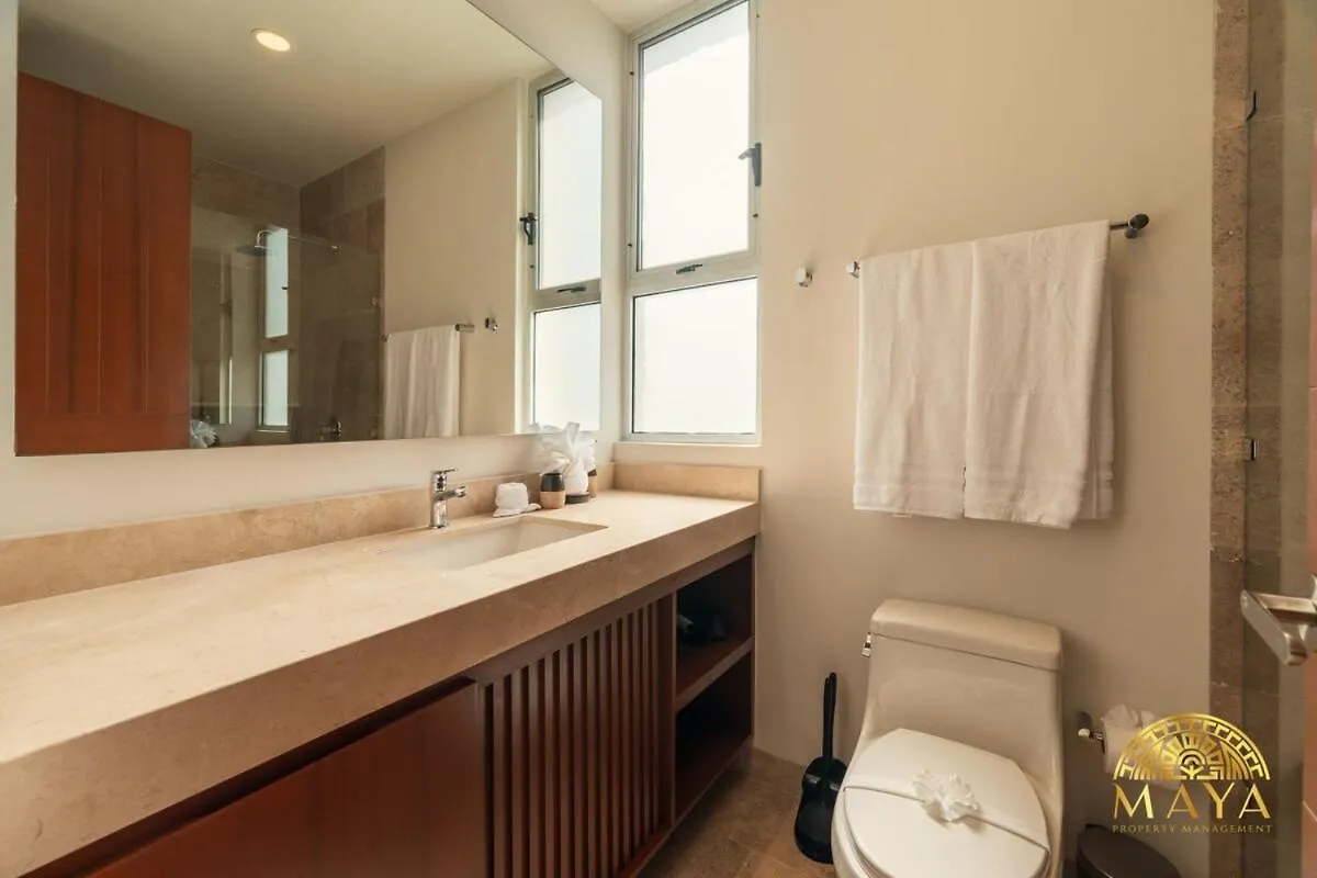 Apartament Nhoa 312B Lux 1Br Condo Top Jungle View Aldea Zama Tulum