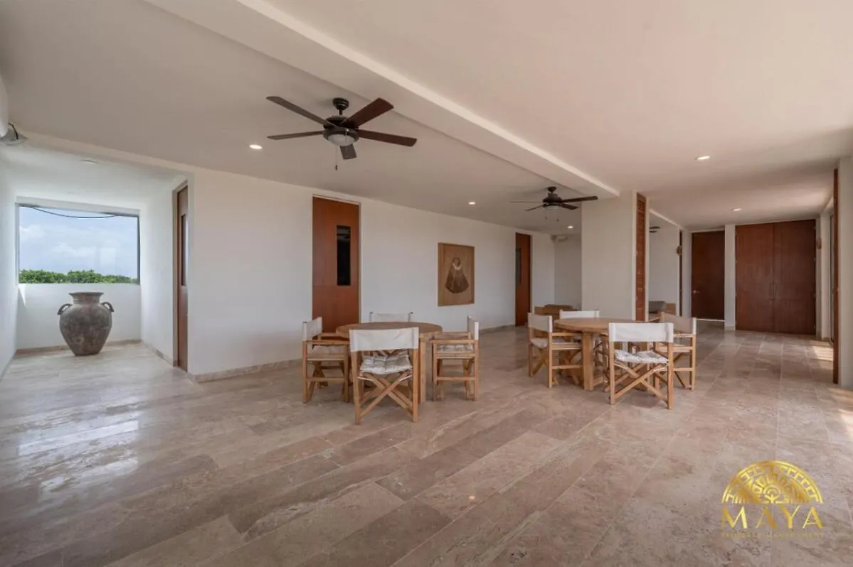 Nhoa 312B Lux 1Br Condo Top Jungle View Aldea Zama Tulum